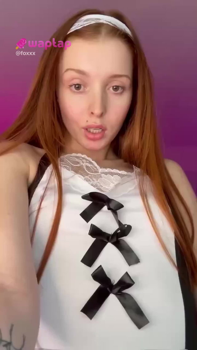 Sunny siren: cute red 🌌 Golden grace — subscribe to my OnlyFans forcozy vibes! Find me in bio! 💝#sexy #sexybody #redhair #teasing #teen TikTok Porn