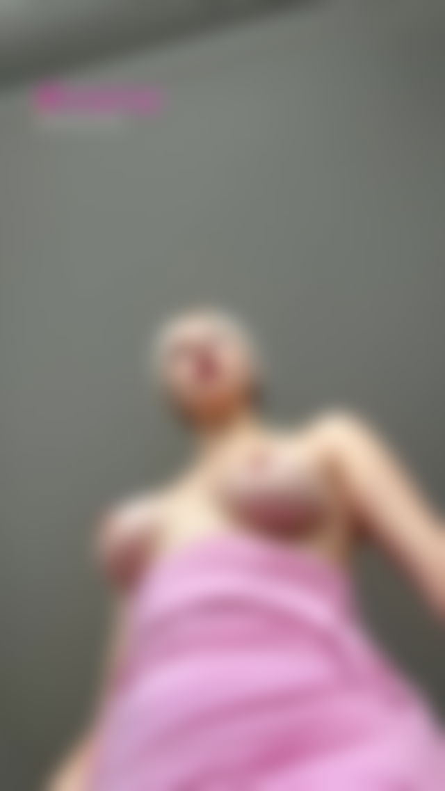 It seems like someone is fantasizing about me right now...💭😈 #blonde #fansly #teen TikTok Porn