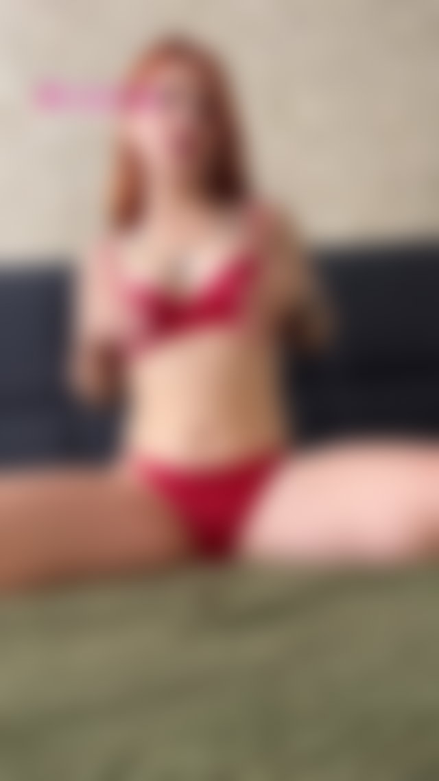 The view from below is even better. 👀 #body #amateur #redhead #pussy #tiktits TikTok Porn