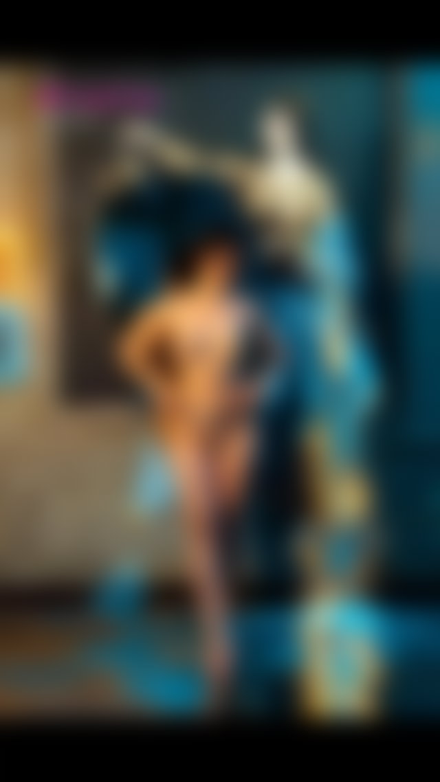 URBAN MastoX three #aiart #aiporn #steampunk_ai #eroticai #asiangirls TikTok Porn