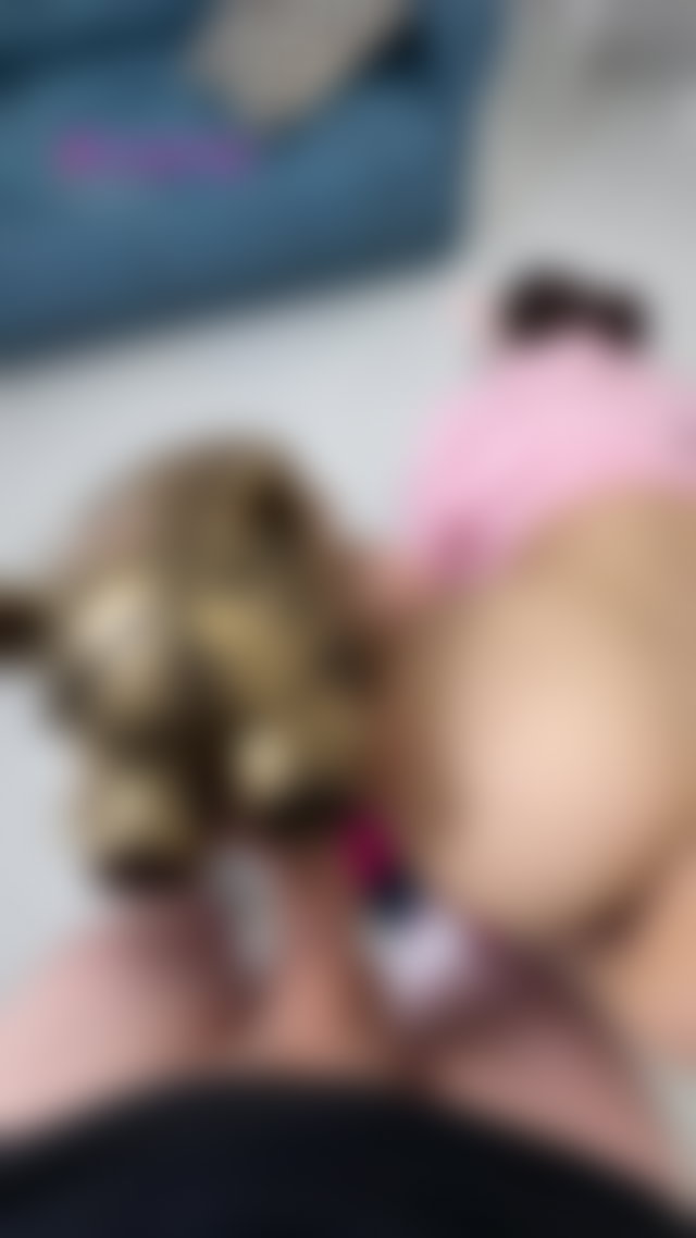 My favorite type of video is ass to mouth 😉 #threesome #blowjob #brunette #pov #povblowjob TikTok Porn