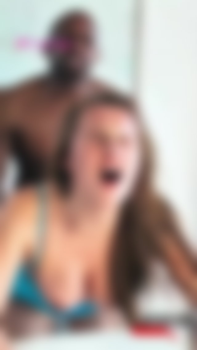 Girlfriend fucked #bbc #sex #teenslut #interracial #bigdick TikTok Porn