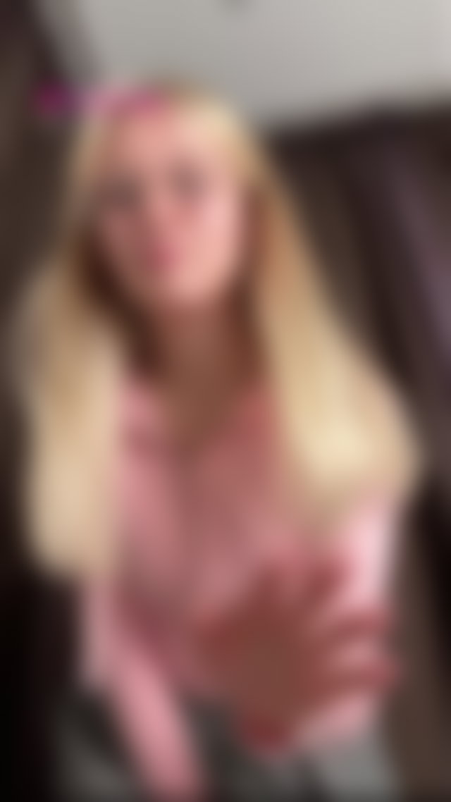 Blonde nerd, stripping down. Only on OnlyFans #blonde #striptease #nsfw TikTok Porn