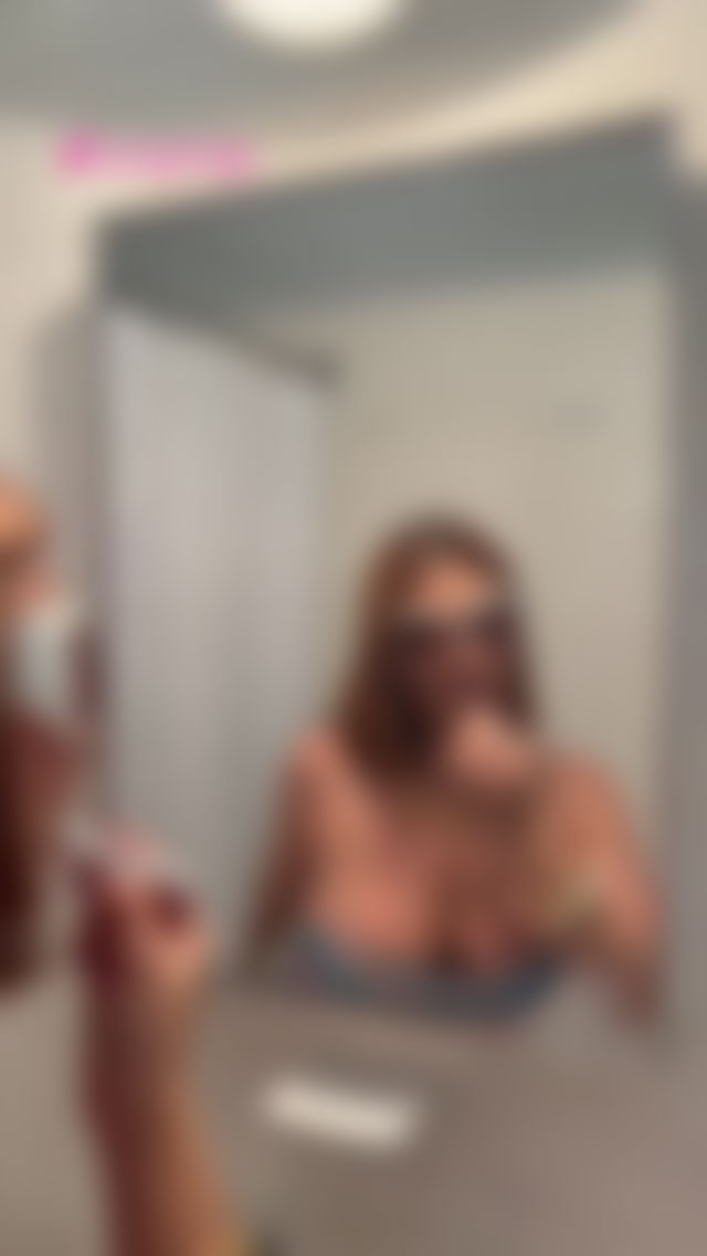 My 0F is free, come see what I’ve been posting!			 #tiktok #bigtits #cleavage #busty #makeup TikTok Porn