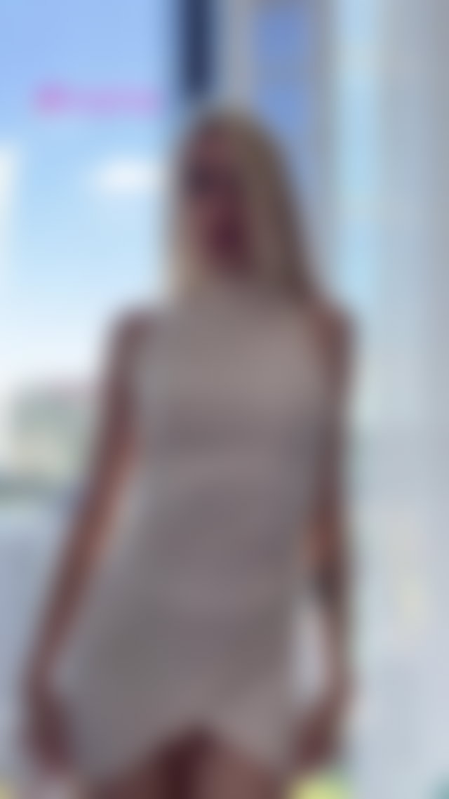 this dress makes teasing easy 🔥💦#onlyfans #blonde #perfectbody TikTok Porn