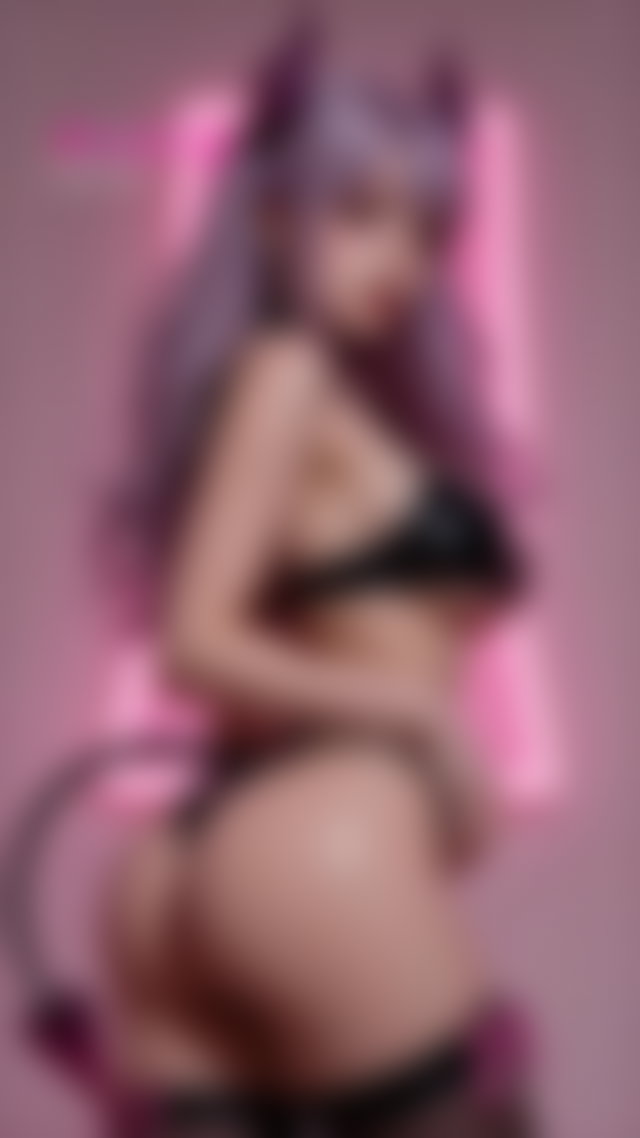 KAWAII BABY DOLL MastoX two #aiart #aiporn #MastoX #eroticai #hentai TikTok Porn